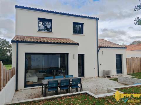Vente maison 5 pièces Saint-Philbert-de-Grand-Lieu 44
