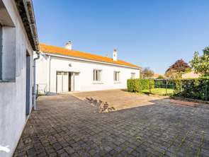 Vente Maison 3 chambresSaint-Philbert-de-Grand-Lieu