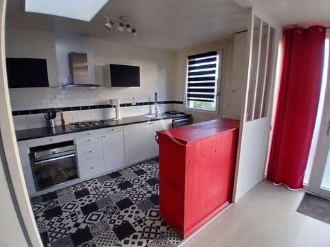 Vente maison 3 pièces