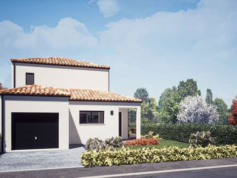 Vente maison 4 pièces Saint-Philbert-de-Grand-Lieu 44