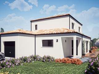 Vente maison 4 pièces