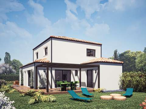 Vente maison 4 pièces