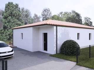 Vente maison 4 pièces Vente maison 4 pièces