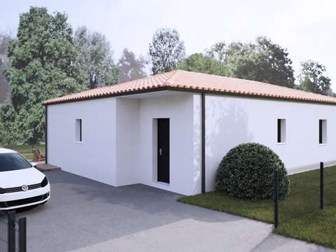 Vente maison 4 pièces Vente maison 4 pièces