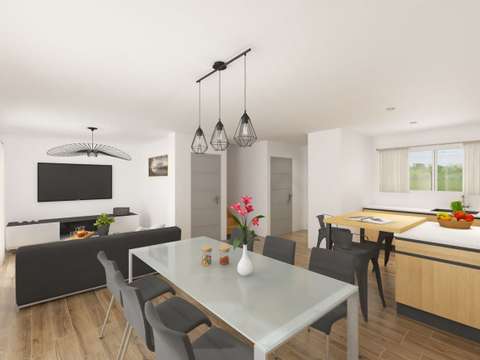 Vente maison 5 pièces Vente maison 5 pièces
