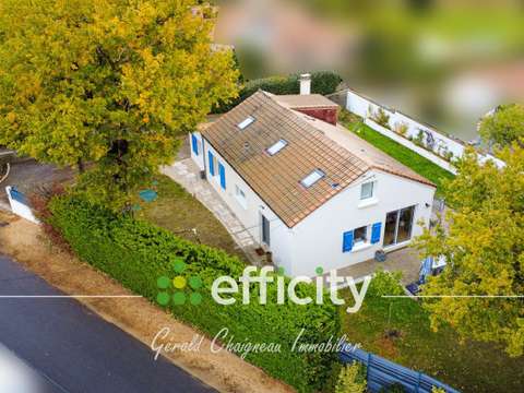 Vente maison 6 pièces Saint-Philbert-de-Grand-Lieu 44