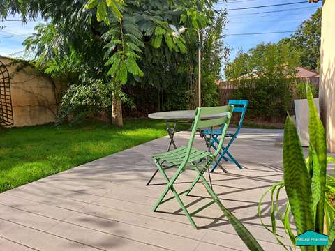 Vente maison 6 pièces Saint-Philbert-de-Grand-Lieu 44