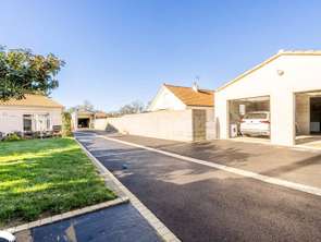 Vente Maison 4 chambresSaint-Philbert-de-Grand-Lieu