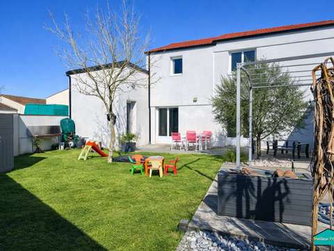 Vente maison 6 pièces Saint-Philbert-de-Grand-Lieu 44