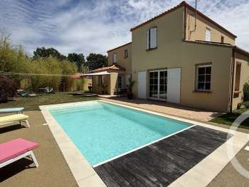 Vente maison 8 pièces