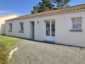 Vente Maison 3 chambresSaint-Philbert-de-Grand-Lieu