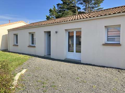 Vente maison 5 pièces Saint-Philbert-de-Grand-Lieu 44