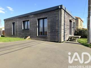 Vente maison 3 pièces