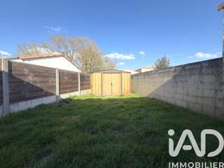 Vente maison 3 pièces