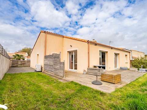 Vente maison 5 pièces Saint-Philbert-de-Grand-Lieu 44
