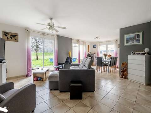 Vente maison 5 pièces