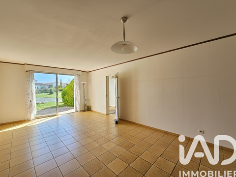 Vente maison 6 pièces Saint-Philbert-de-Grand-Lieu 44