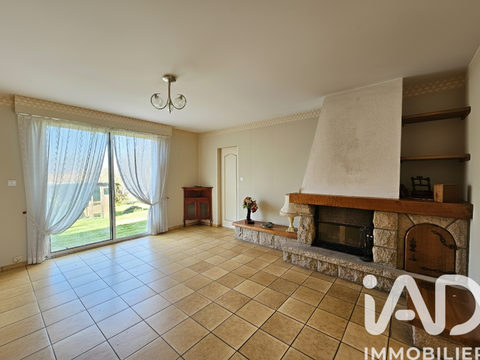 Vente maison 6 pièces