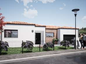 Vente Maison 4 chambresSaint-Philbert-de-Grand-Lieu