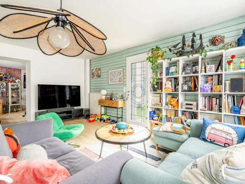 Vente maison 4 pièces