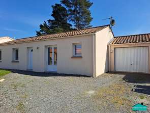 Vente Maison 3 chambresSaint-Philbert-de-Grand-Lieu