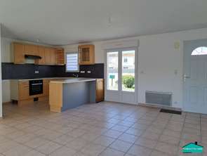 Vente Maison 3 chambresSaint-Philbert-de-Grand-Lieu