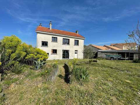 Vente maison 7 pièces Saint-Philbert-de-Grand-Lieu 44