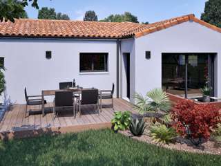 Vente maison 4 pièces