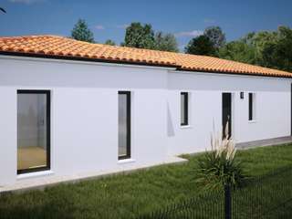 Vente maison 5 pièces