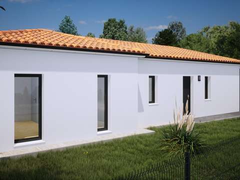 Vente maison 5 pièces