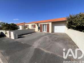 Vente Maison 4 chambresSaint-Philbert-de-Grand-Lieu