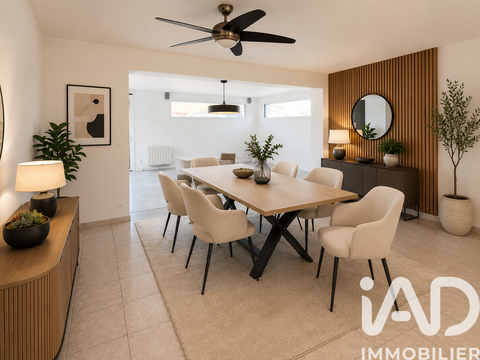 Vente maison 7 pièces Saint-Philbert-de-Grand-Lieu 44