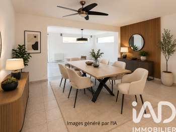 Vente maison 7 pièces Saint-Philbert-de-Grand-Lieu 44