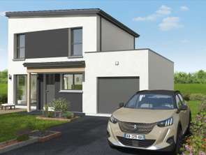 Vente Maison 4 chambresSaint-Philbert-de-Grand-Lieu