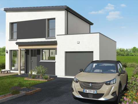 Vente maison 5 pièces Saint-Philbert-de-Grand-Lieu 44