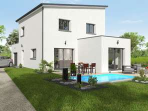 Vente Maison 4 chambresSaint-Philbert-de-Grand-Lieu