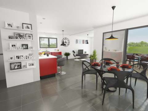 Vente maison 6 pièces Vente maison 6 pièces