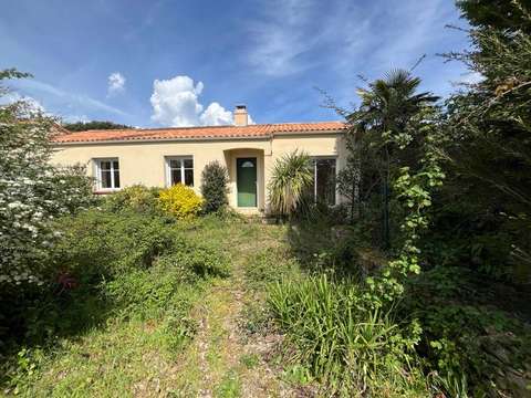 Vente maison 3 pièces Saint-Philbert-de-Grand-Lieu 44