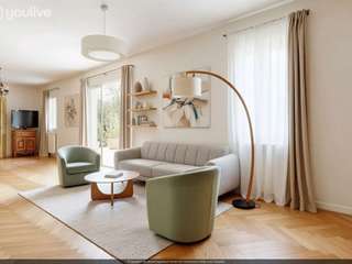 Vente maison 10 pièces