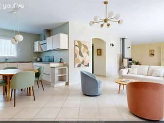 Vente maison 10 pièces
