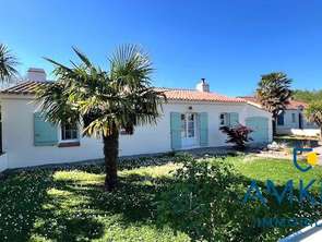 Vente Maison 4 chambresSaint-Philbert-de-Grand-Lieu