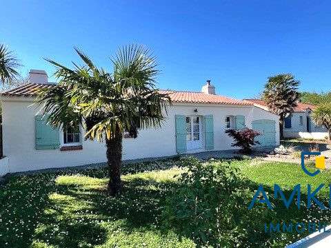 Vente maison 6 pièces Saint-Philbert-de-Grand-Lieu 44