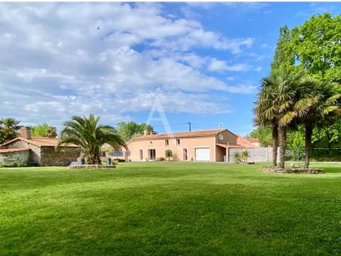 Vente maison 6 pièces Saint-Philbert-de-Grand-Lieu 44