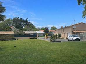 Vente Maison 3 chambresSaint-Philbert-de-Grand-Lieu