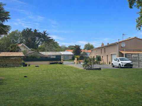 Vente maison 4 pièces Saint-Philbert-de-Grand-Lieu 44
