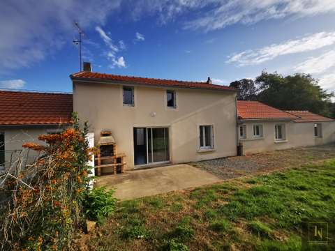 Vente maison 5 pièces Saint-Philbert-de-Grand-Lieu 44