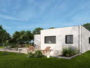 Vente Maison 4 chambresSaint-Philbert-de-Grand-Lieu