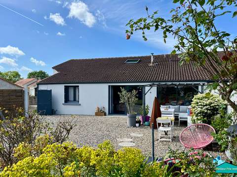 Vente maison 4 pièces Saint-Philbert-de-Grand-Lieu 44