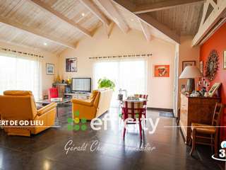 Vente maison 6 pièces