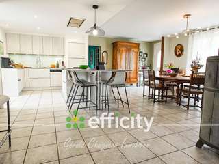 Vente maison 6 pièces